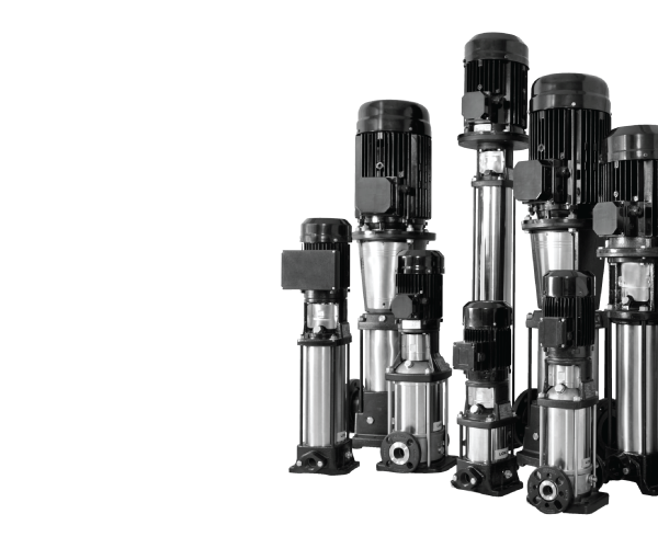 Grundfos pumps