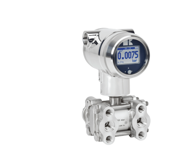 Pressure transmitters